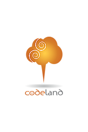 Logo of Codeland